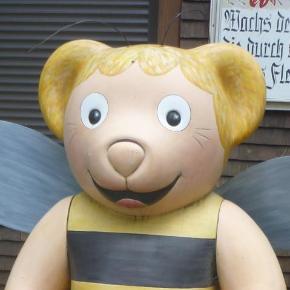 Bibi Bienenbär